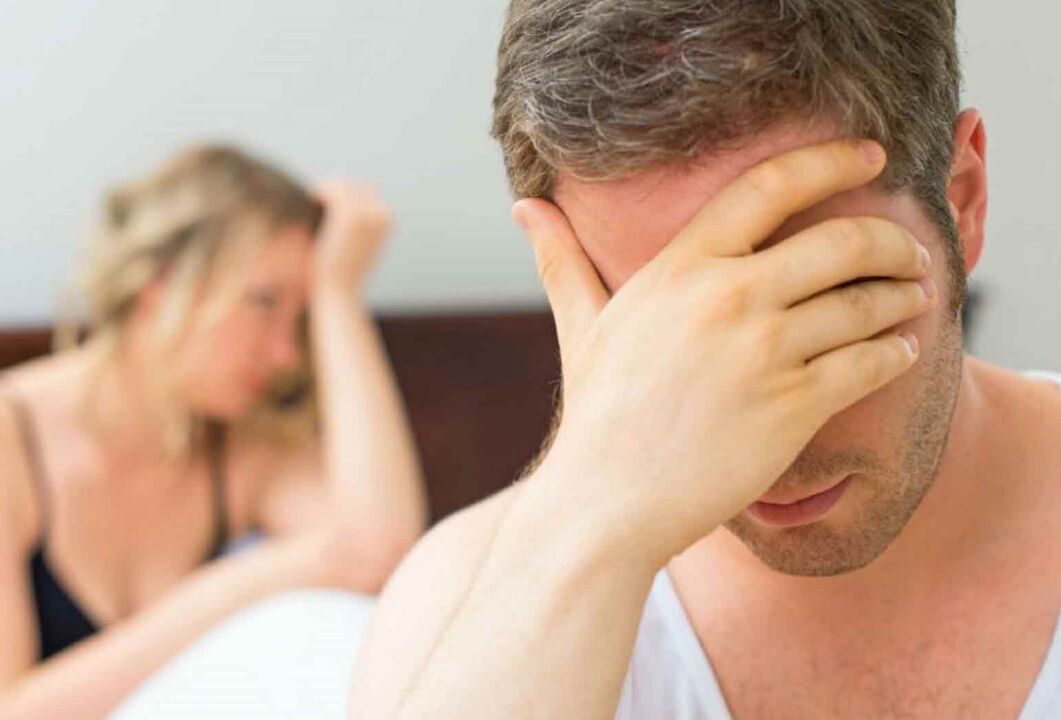 men frustrated with poor potential how to improve