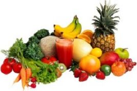 Vitamin C to increase potential