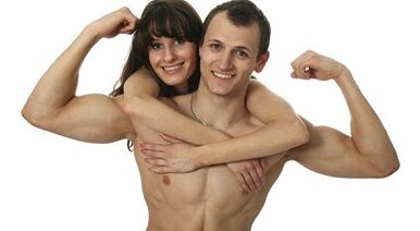 What does vitamins need for men's potential