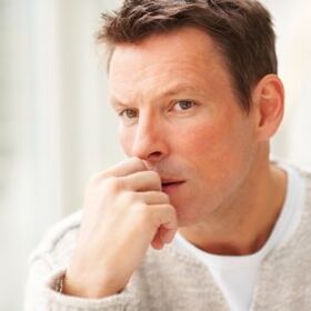 release on men when excited what is