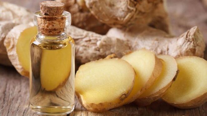Therapeutic nature of ginger