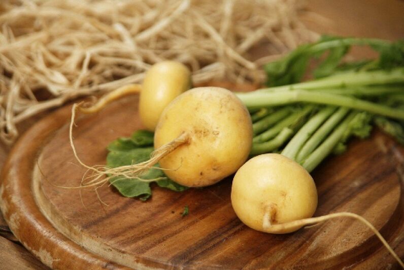 Radish