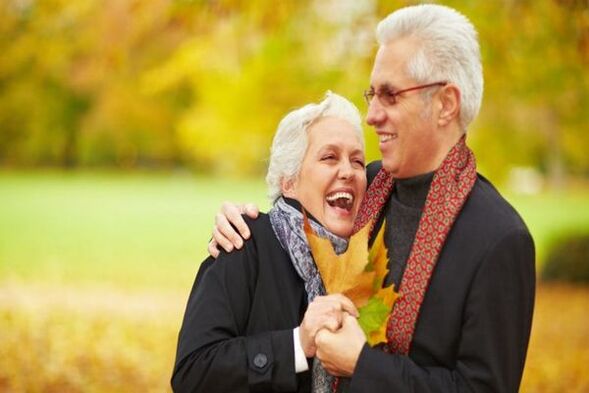 way to increase potential in men after 60
